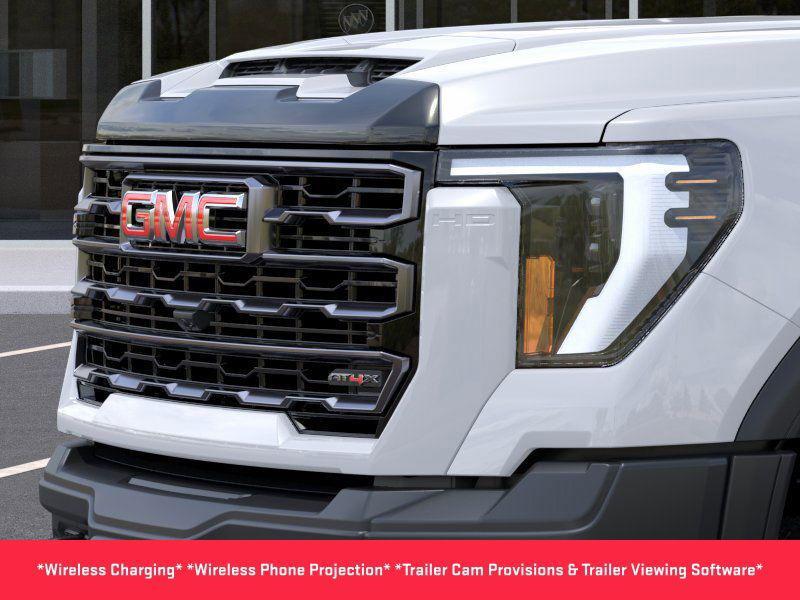 new 2025 GMC Sierra 2500 car, priced at $97,364