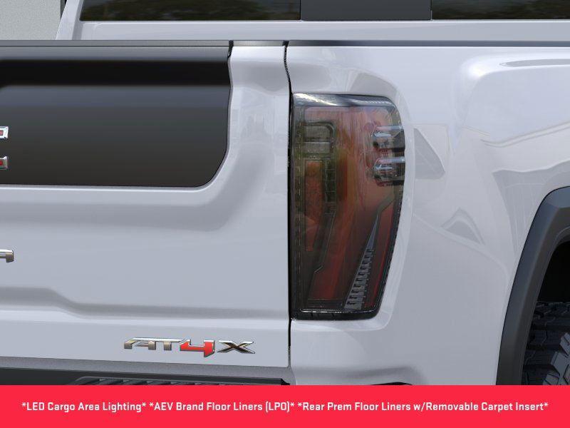 new 2025 GMC Sierra 2500 car, priced at $97,364