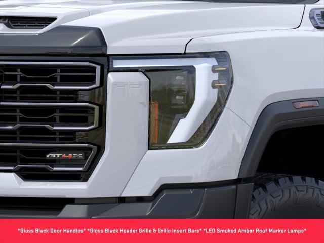 new 2025 GMC Sierra 2500 car, priced at $101,964