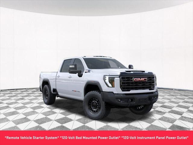 new 2025 GMC Sierra 2500 car, priced at $101,964