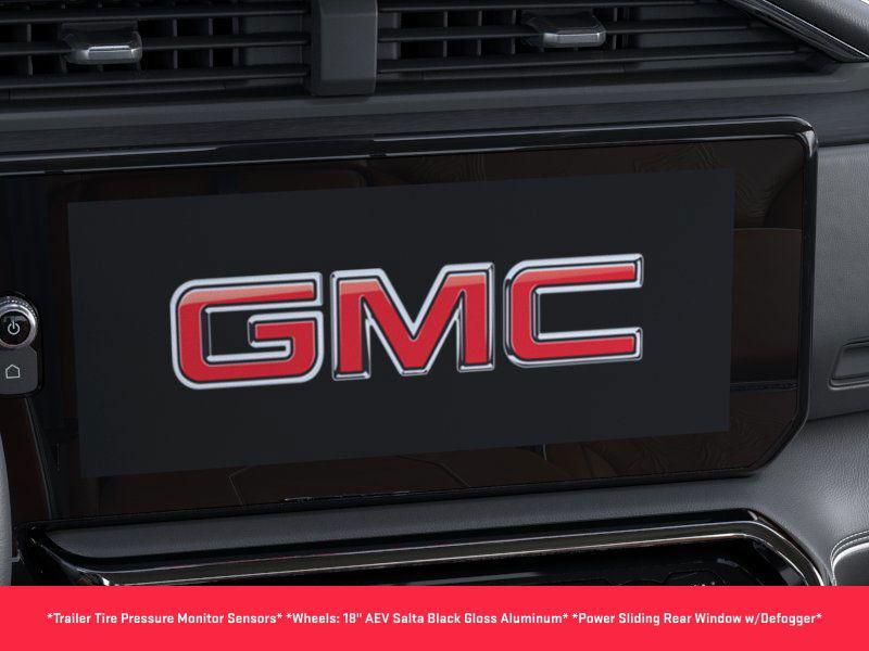 new 2025 GMC Sierra 2500 car, priced at $97,364
