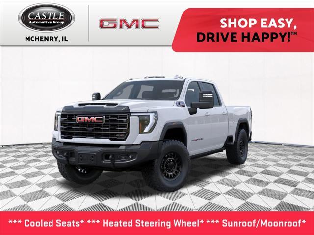 new 2025 GMC Sierra 2500 car, priced at $101,964