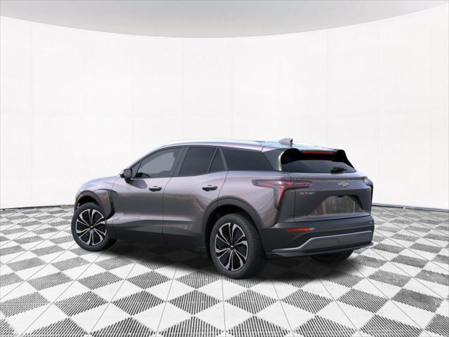 new 2024 Chevrolet Blazer EV car, priced at $44,195