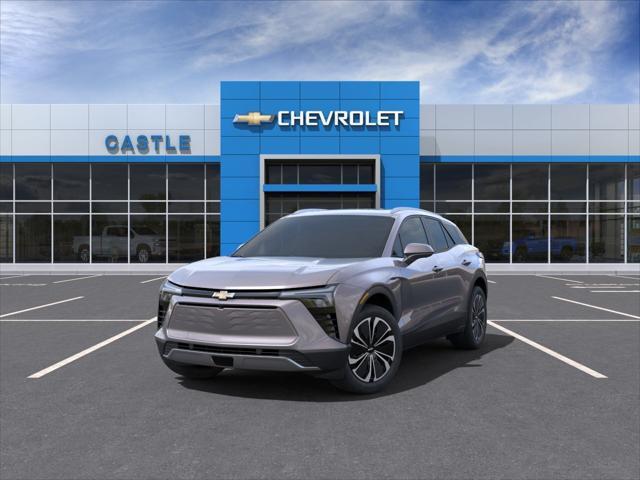 new 2024 Chevrolet Blazer EV car, priced at $44,195