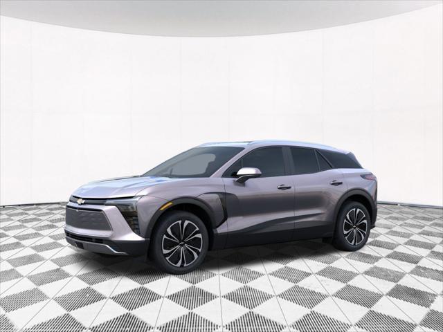 new 2024 Chevrolet Blazer EV car, priced at $44,195