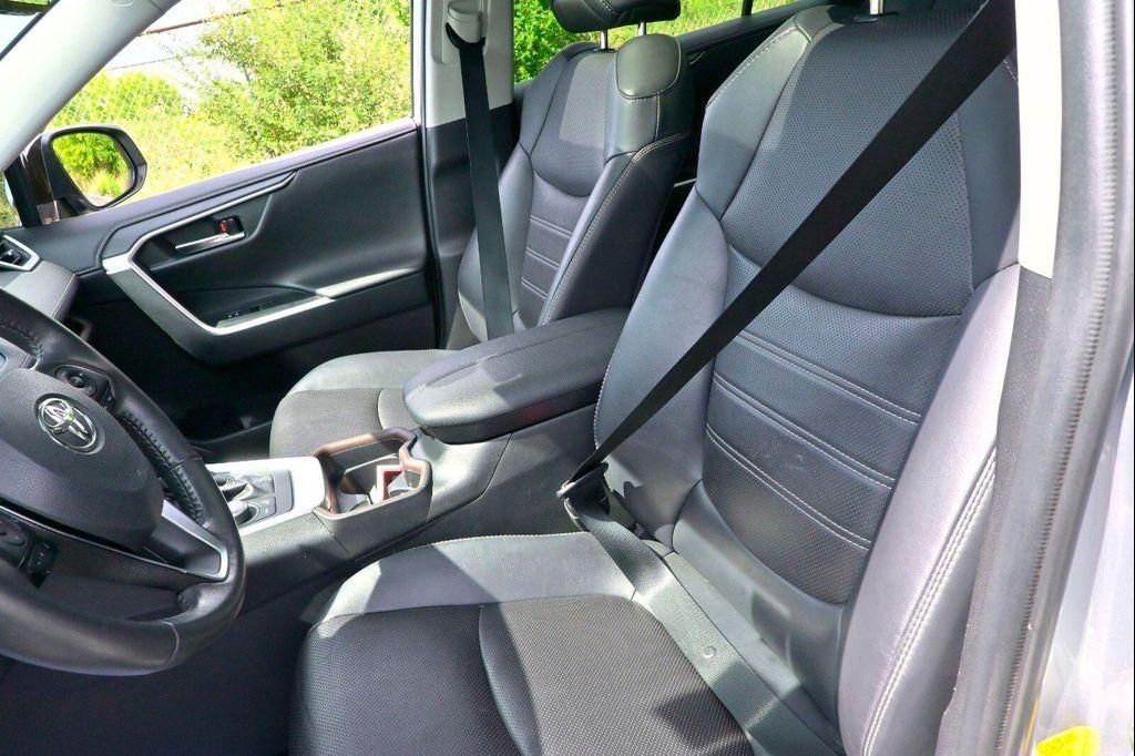 used 2019 Toyota RAV4 car, priced at $28,215