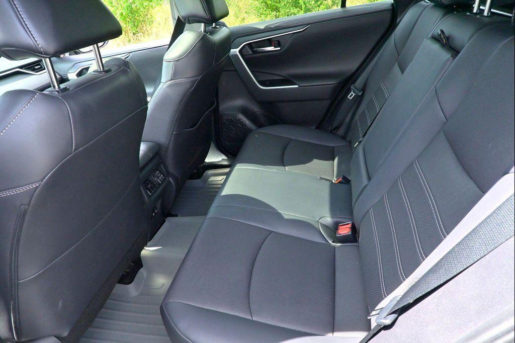 used 2019 Toyota RAV4 car, priced at $28,215