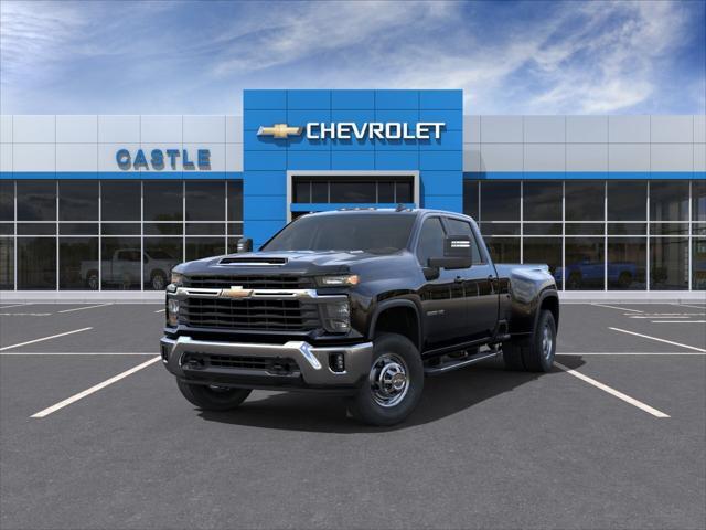 new 2024 Chevrolet Silverado 3500 car, priced at $75,520