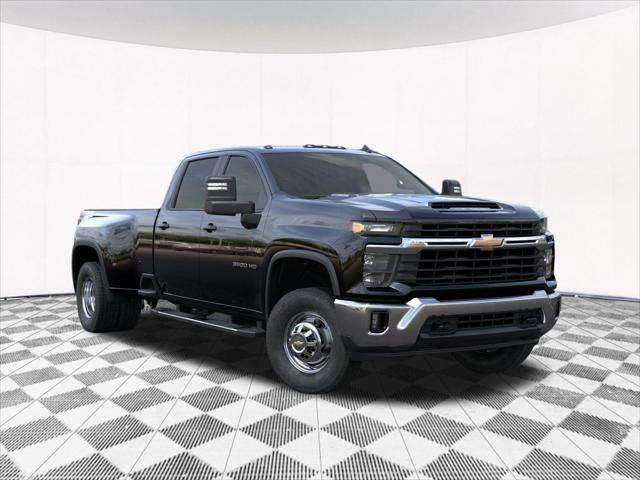 new 2024 Chevrolet Silverado 3500 car, priced at $75,520