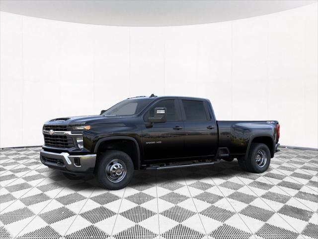 new 2024 Chevrolet Silverado 3500 car, priced at $75,520