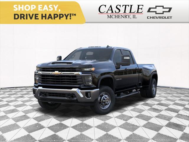 new 2024 Chevrolet Silverado 3500 car, priced at $75,520