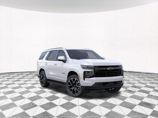 new 2025 Chevrolet Tahoe car, priced at $82,255