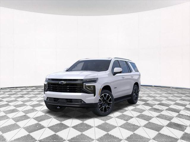 new 2025 Chevrolet Tahoe car, priced at $82,255