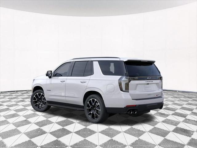 new 2025 Chevrolet Tahoe car, priced at $82,255