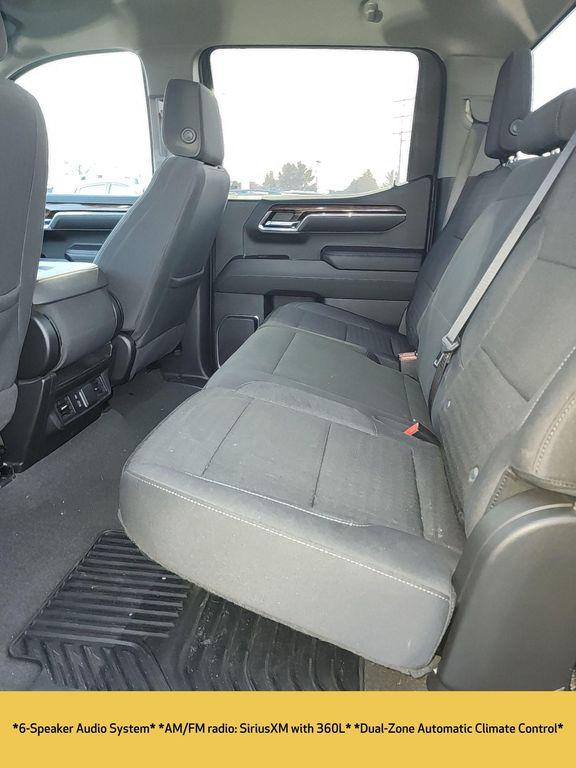 used 2023 Chevrolet Silverado 1500 car, priced at $34,701