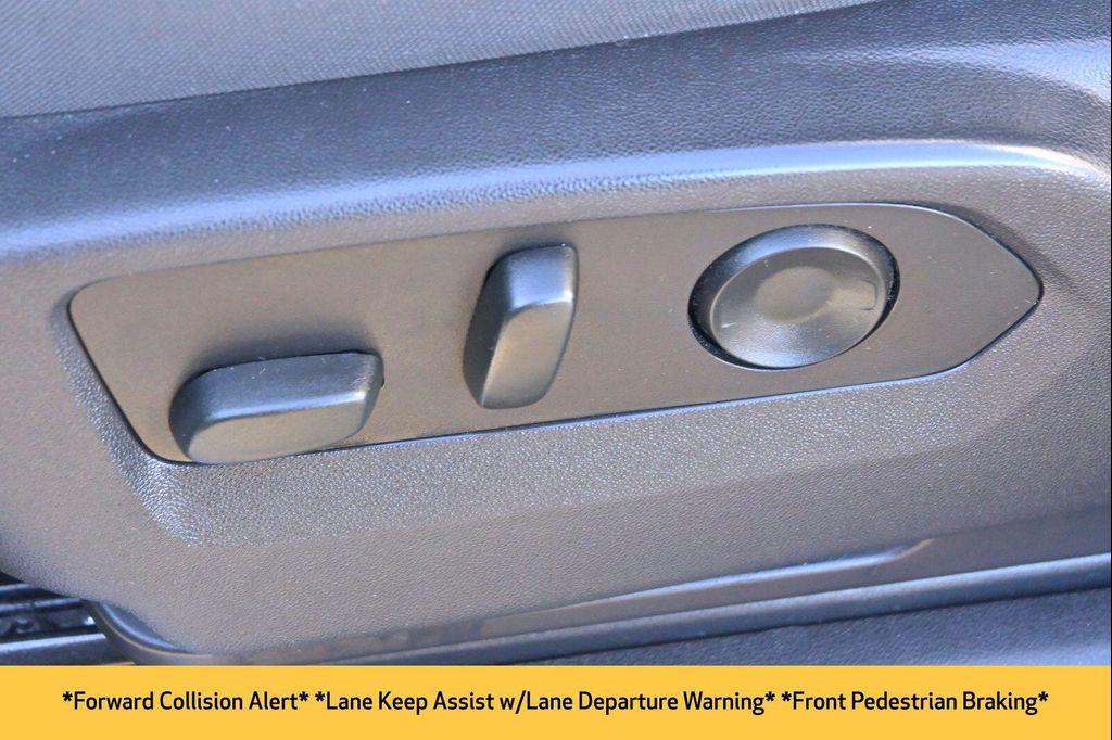 used 2023 Chevrolet Silverado 1500 car, priced at $34,359