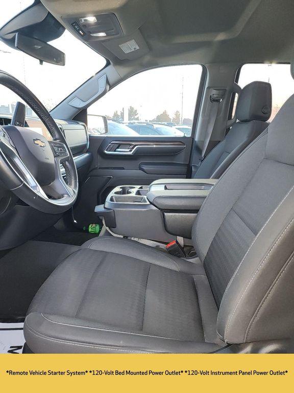 used 2023 Chevrolet Silverado 1500 car, priced at $34,701