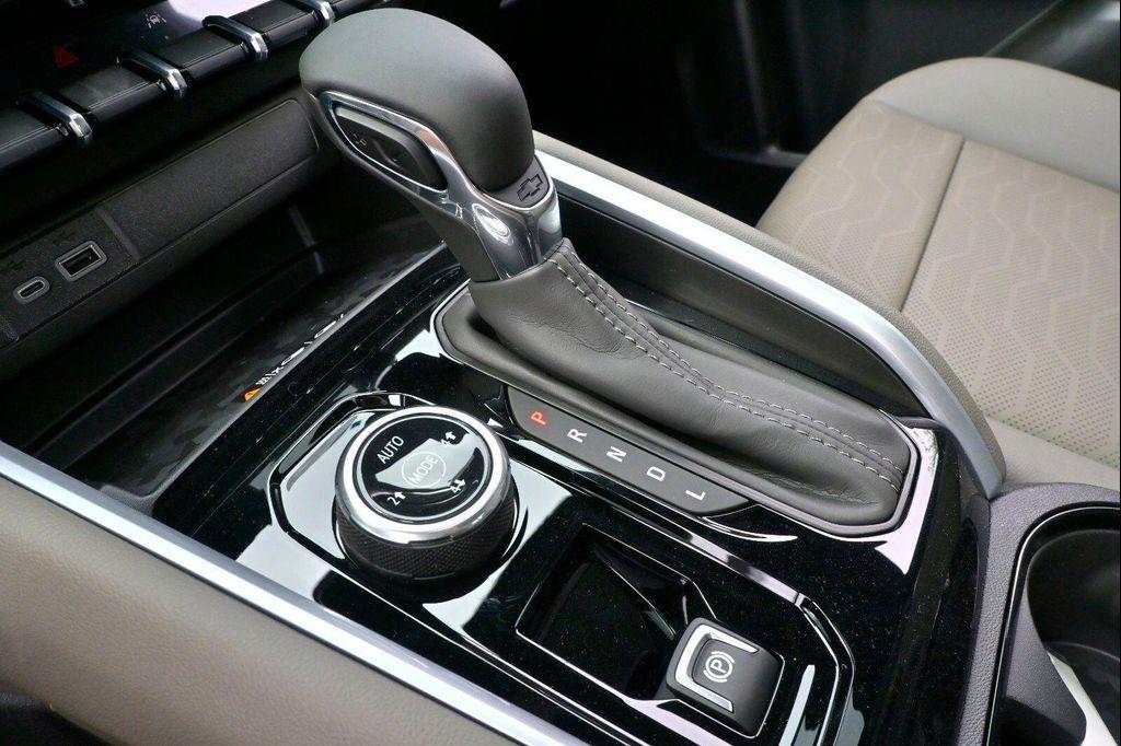 new 2026 Chevrolet Colorado car, priced at $51,733