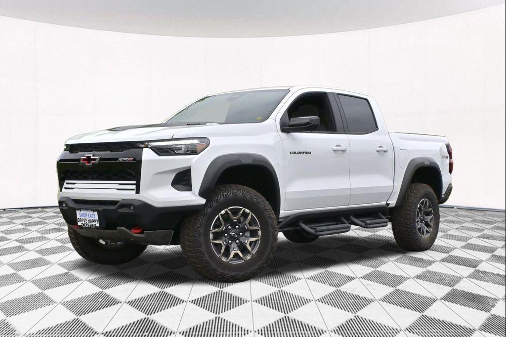 new 2026 Chevrolet Colorado car, priced at $51,733