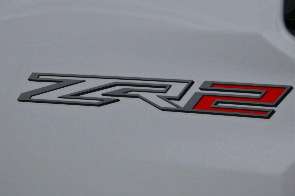 new 2026 Chevrolet Colorado car, priced at $51,733