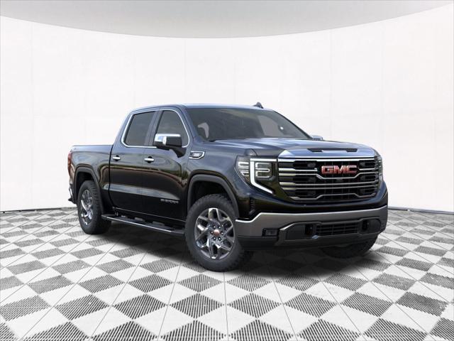 new 2024 GMC Sierra 1500 car, priced at $58,107