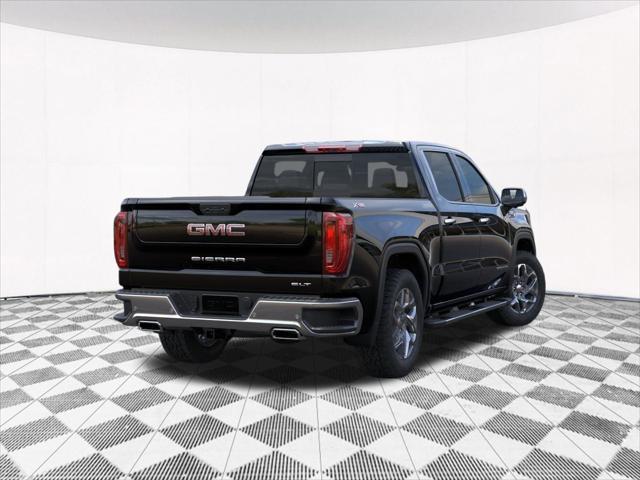 new 2024 GMC Sierra 1500 car, priced at $58,107