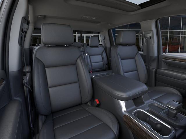 new 2024 GMC Sierra 1500 car, priced at $58,107