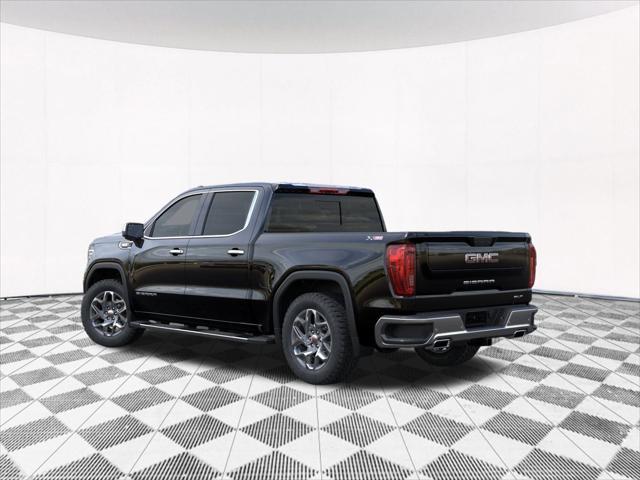 new 2024 GMC Sierra 1500 car, priced at $58,107