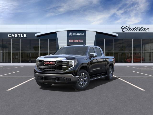 new 2024 GMC Sierra 1500 car, priced at $58,107