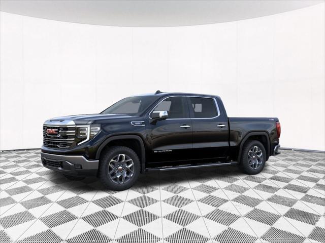 new 2024 GMC Sierra 1500 car, priced at $58,107