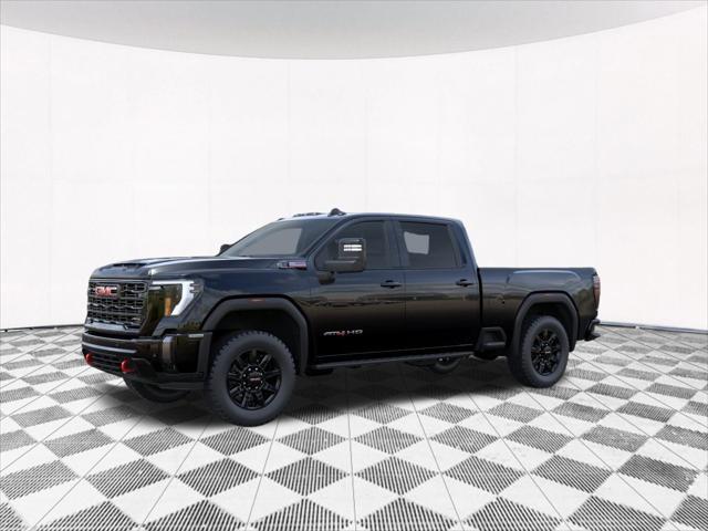 new 2024 GMC Sierra 2500 car, priced at $81,139