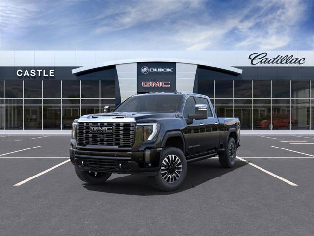 new 2024 GMC Sierra 3500 car, priced at $91,088