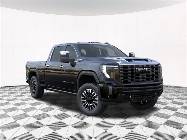 new 2024 GMC Sierra 3500 car, priced at $91,088