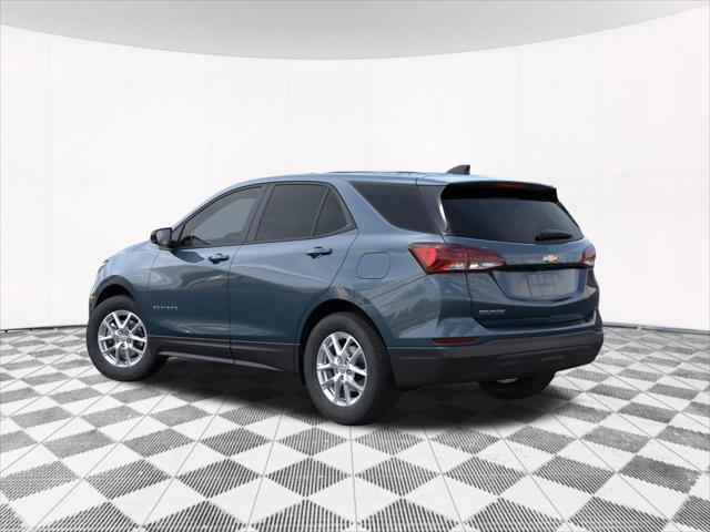 new 2024 Chevrolet Equinox car, priced at $23,658