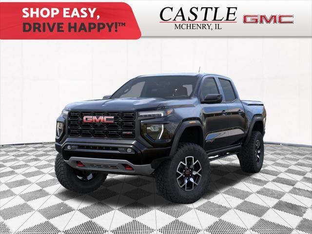 new 2024 GMC Canyon car, priced at $53,941