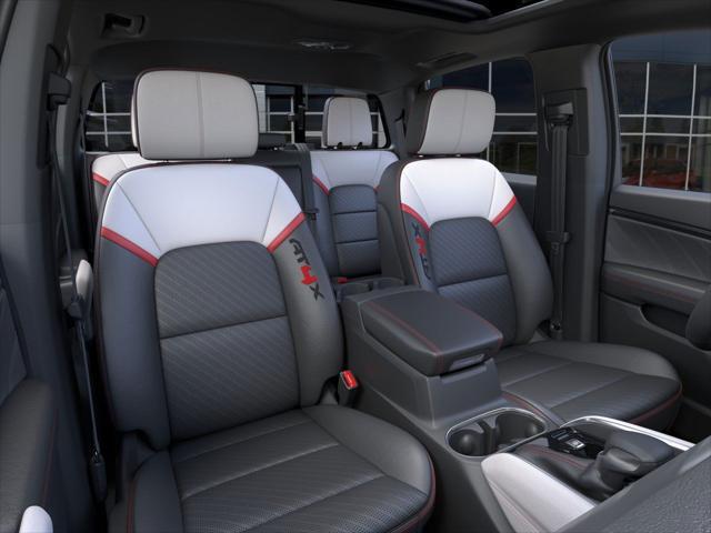 new 2024 GMC Canyon car, priced at $53,941