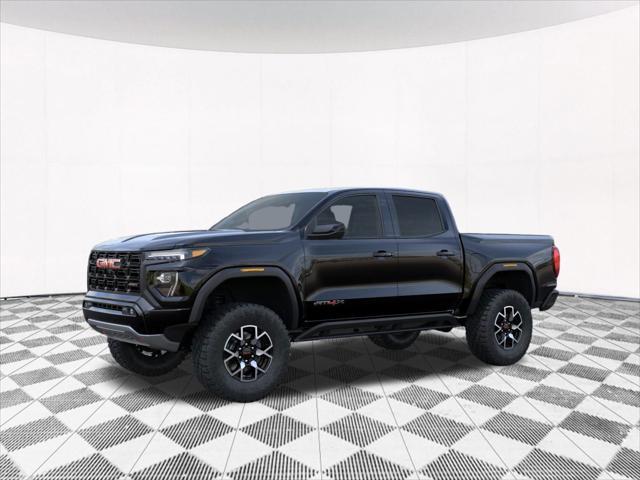 new 2024 GMC Canyon car, priced at $53,941