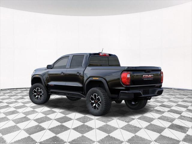 new 2024 GMC Canyon car, priced at $53,941