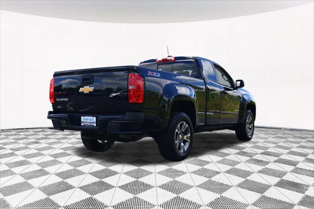 used 2016 Chevrolet Colorado car, priced at $24,771