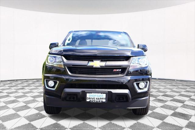 used 2016 Chevrolet Colorado car, priced at $24,771