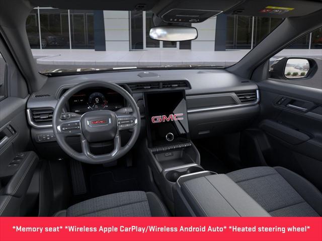 new 2025 GMC Terrain car, priced at $32,490
