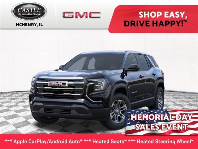 new 2025 GMC Terrain car, priced at $31,597