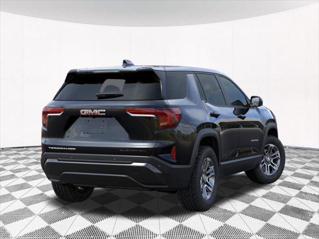 new 2025 GMC Terrain car, priced at $32,097