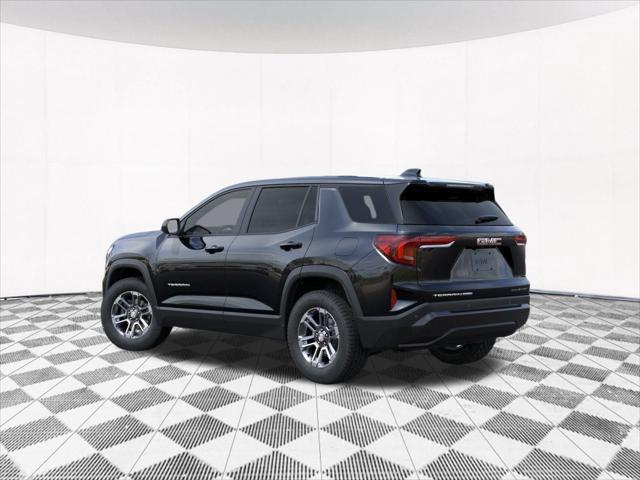 new 2025 GMC Terrain car, priced at $32,097