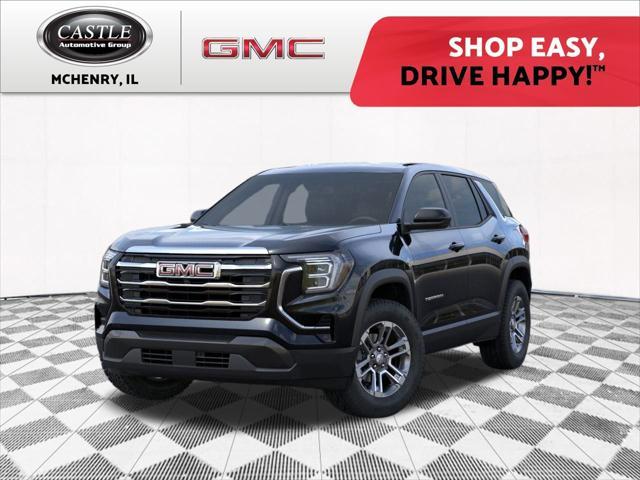 new 2025 GMC Terrain car, priced at $32,097