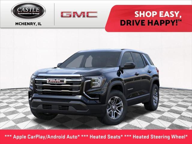 new 2025 GMC Terrain car, priced at $32,490