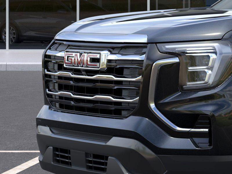 new 2025 GMC Terrain car, priced at $30,597