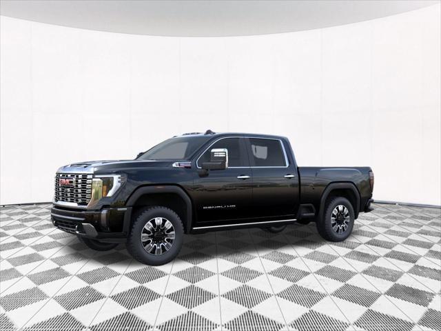 new 2025 GMC Sierra 2500 car, priced at $85,240