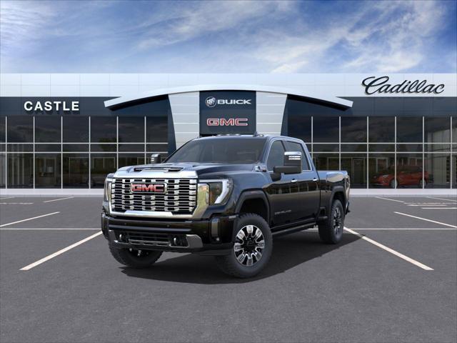 new 2025 GMC Sierra 2500 car, priced at $85,240