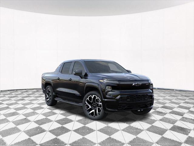 new 2024 Chevrolet Silverado EV car, priced at $92,040